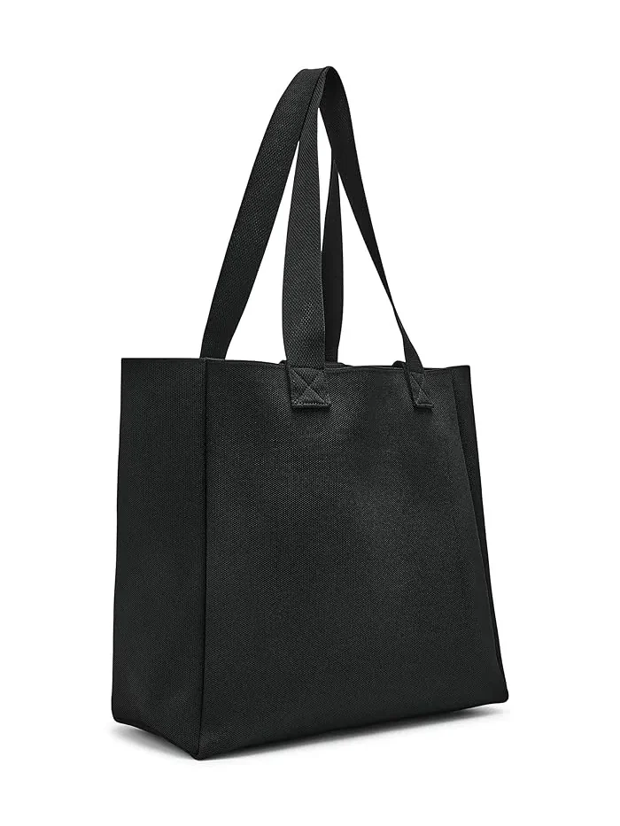 Сумка тоут Izzy Horseshoe AllSaints — изображение 2 из 5, черный