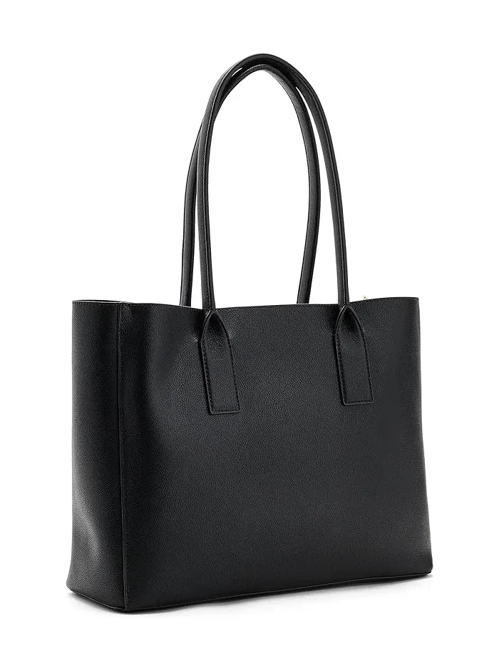 Сумка тоут The Pop J Marc Work Tote Marc Jacobs — изображение 2 из 5, черный