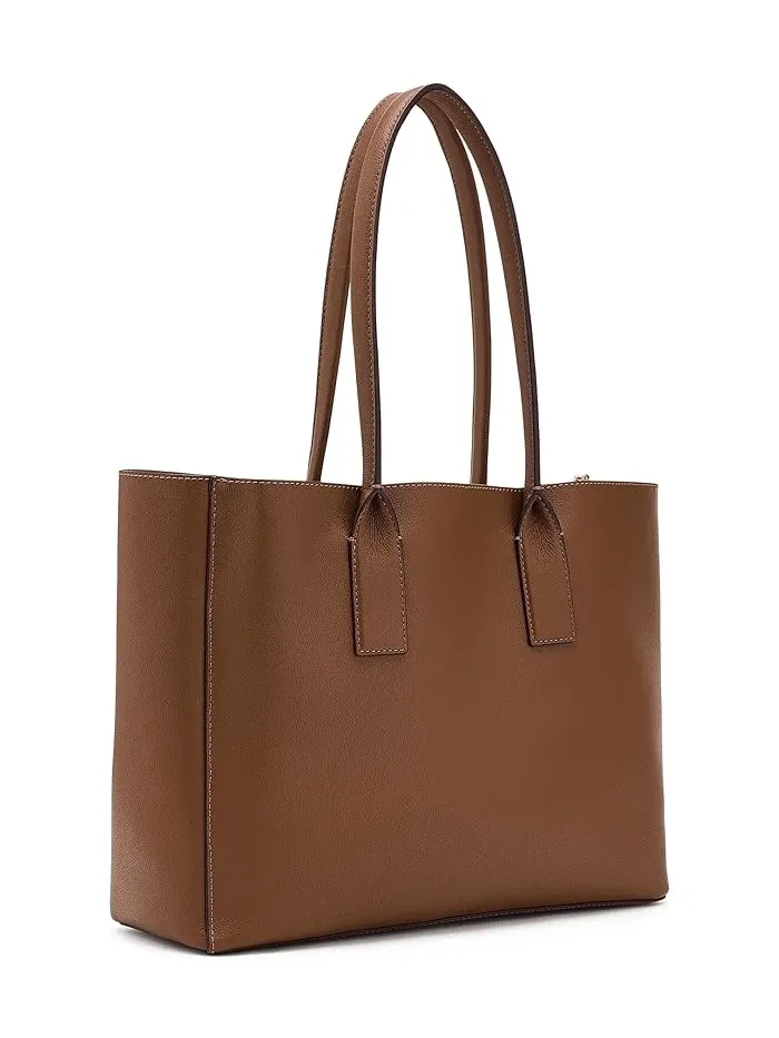Сумка тоут The Pop J Marc Work Tote Marc Jacobs — изображение 2 из 5, аргановое масло