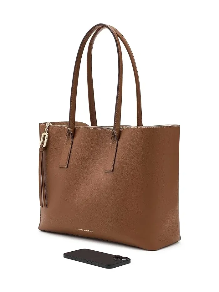 Сумка тоут The Pop J Marc Work Tote Marc Jacobs — изображение 3 из 5, аргановое масло