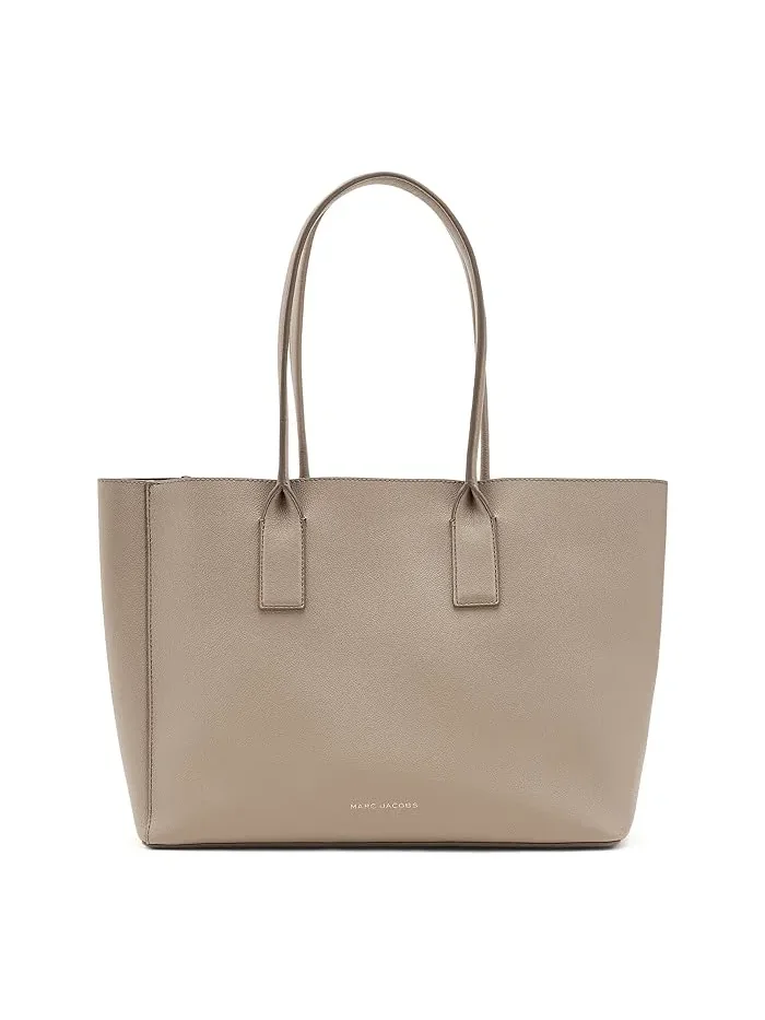 Сумка тоут кожаная The Pop J Marc Work Tote Marc Jacobs