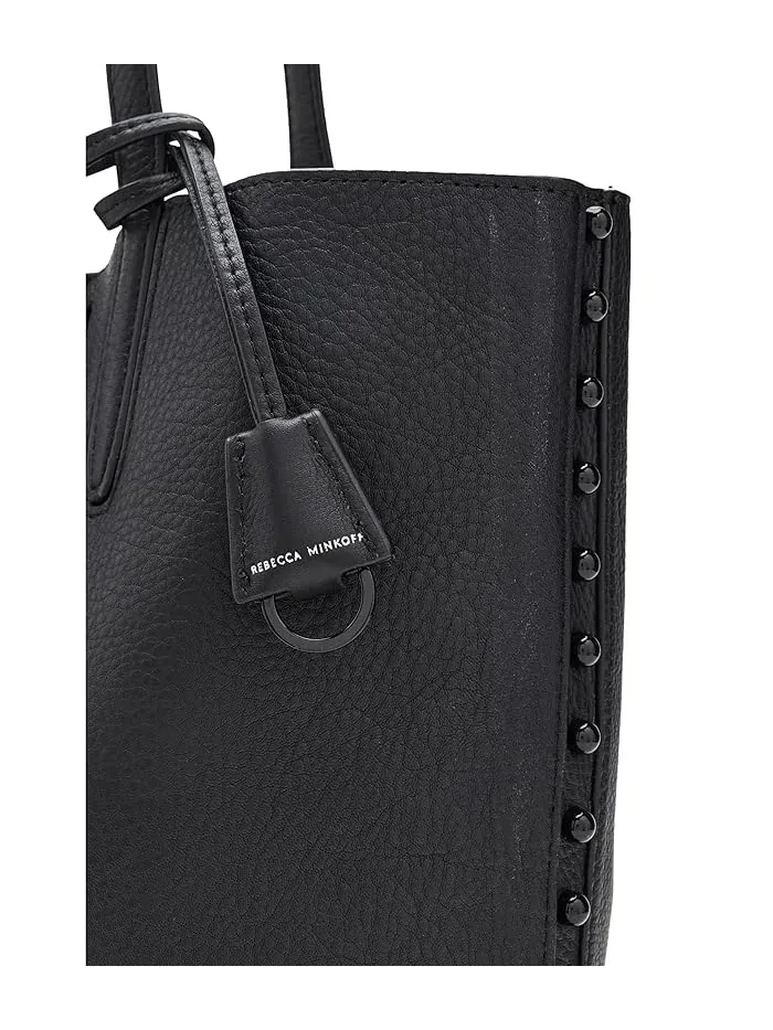 Сумка тоут Riley Rebecca Minkoff — изображение 4 из 5, черный
