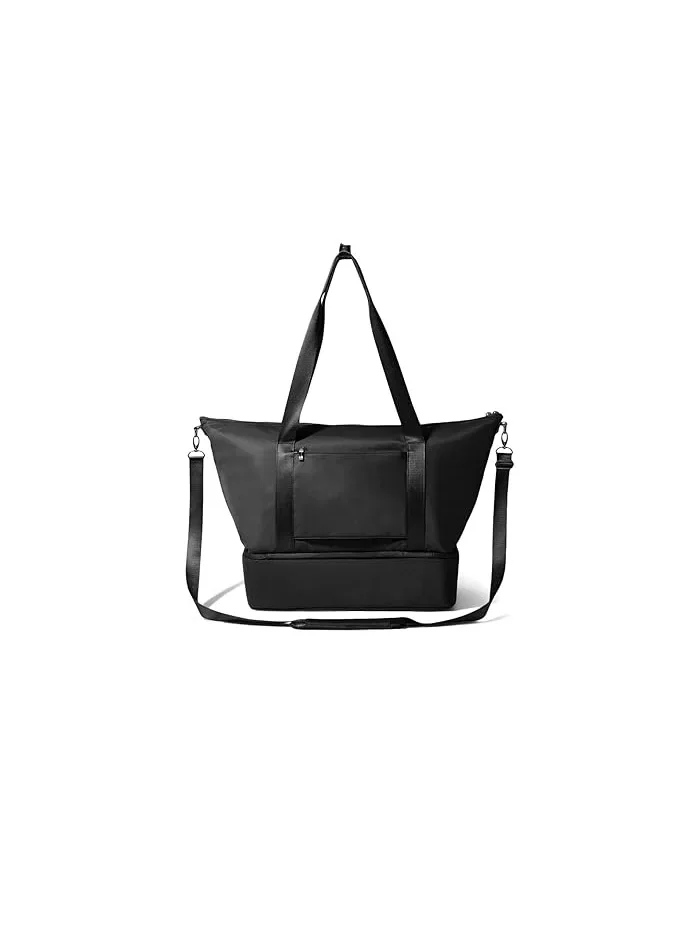 Сумка-тоут Park Ave Weekender Baggallini — изображение 2 из 5, черный