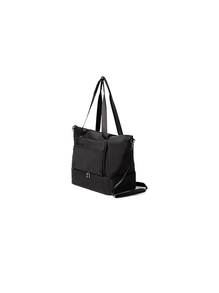 Сумка-тоут Park Ave Weekender Baggallini — изображение 5 из 5, черный