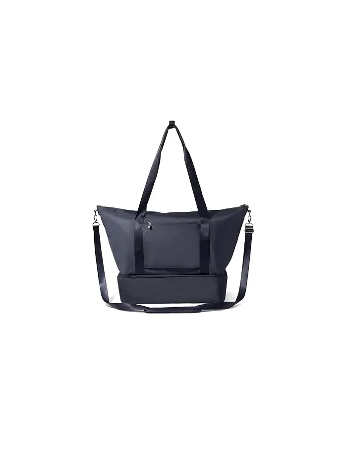 Сумка-шопер Park Ave Weekender Baggallini — изображение 2 из 5, темно-синий