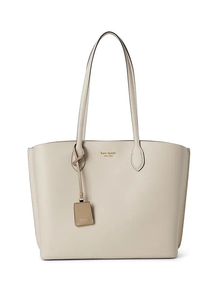 Сумка тоут из зернистой кожи Suite Kate Spade New York