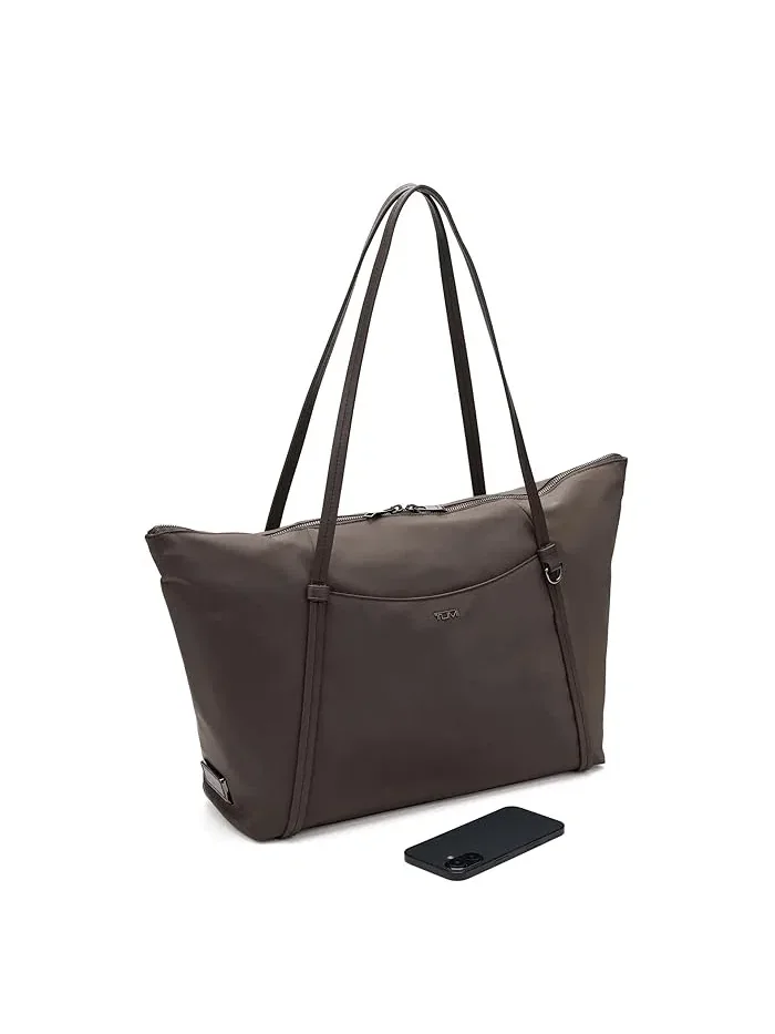 Сумка тоут Tumi Q Tote — изображение 3 из 5, розовый
