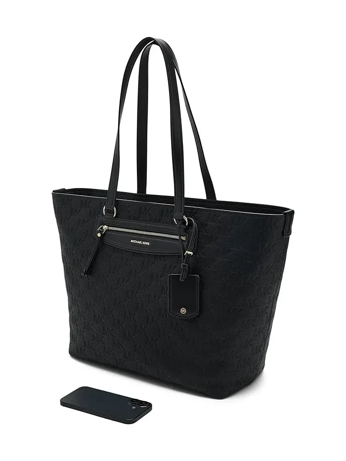Сумка дорожная XL Multi Function Tote MICHAEL Michael Kors — изображение 3 из 5, черный