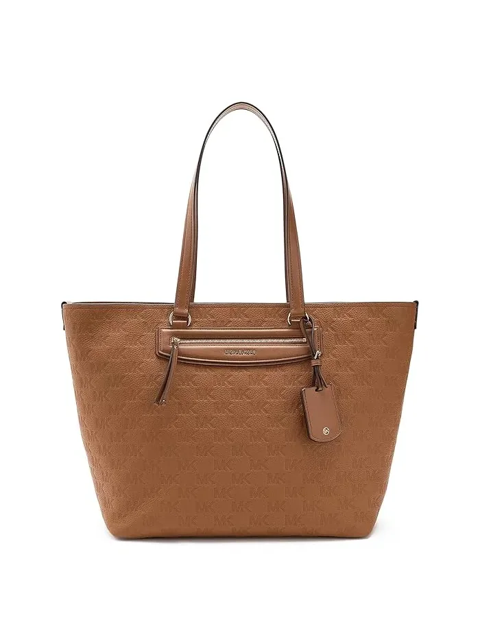 Сумка тоут кожаная Jet Set Travel XL Multi Function Tote MICHAEL Michael Kors