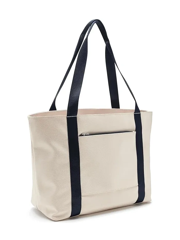 Сумка Via Tote Baggallini — изображение 2 из 5, натуральный темно-синий