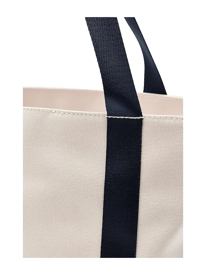 Сумка Via Tote Baggallini — изображение 4 из 5, натуральный темно-синий