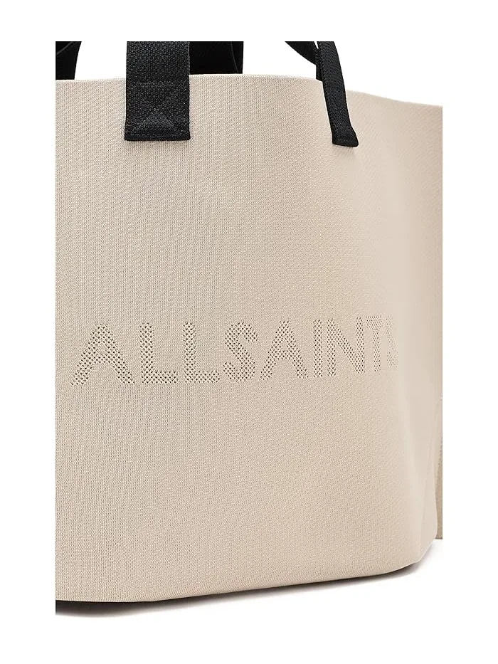 Сумка тоут вязаная Lutece AllSaints — изображение 4 из 5, белый