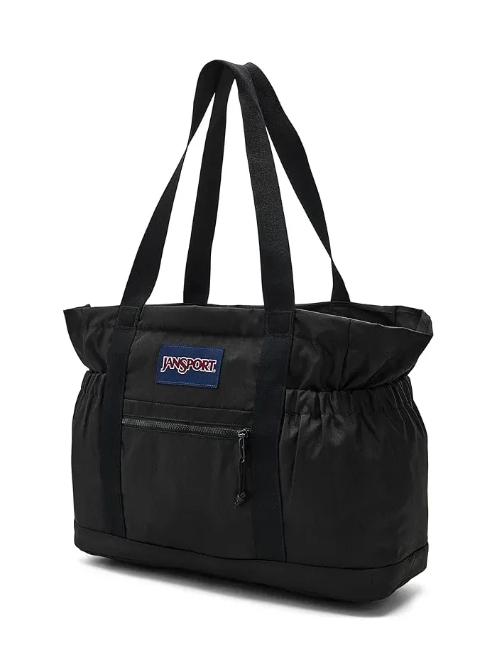 Сумка-тоут JanSport Large Day Tote — изображение 3 из 5, черный