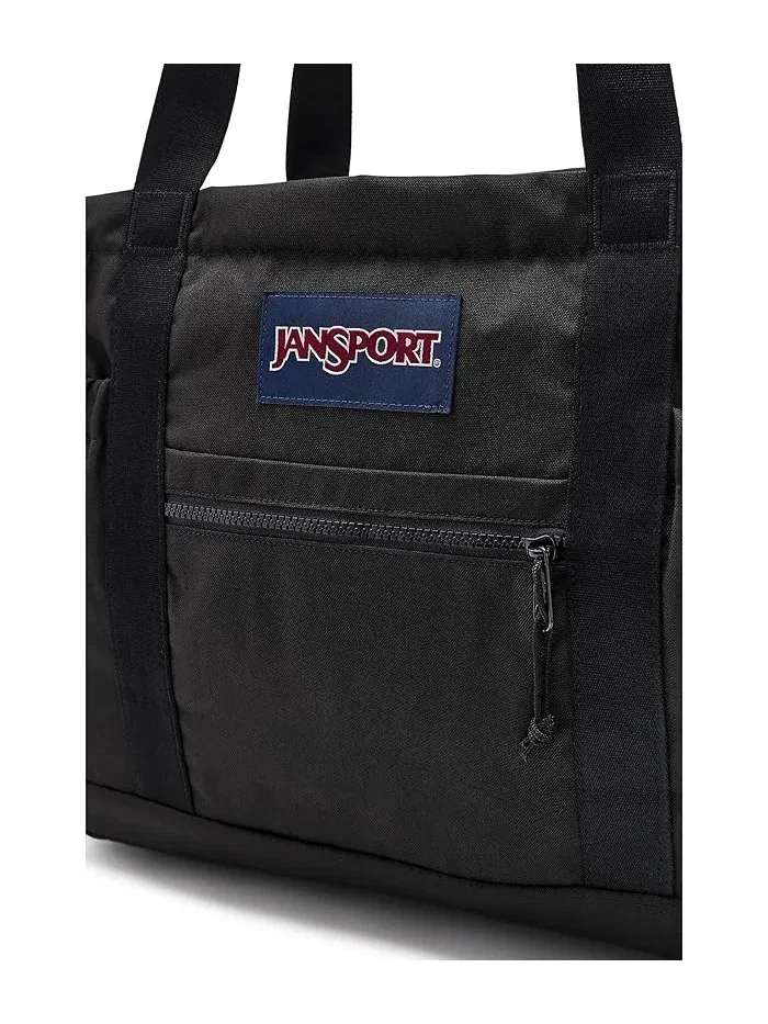 Сумка-тоут JanSport Large Day Tote — изображение 4 из 5, черный