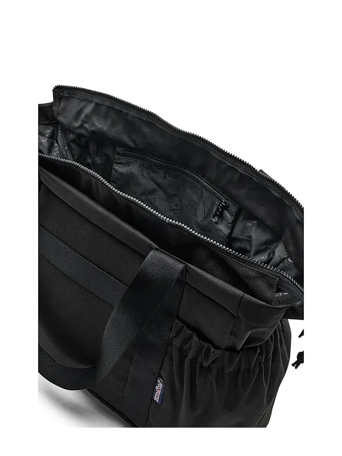 Сумка-тоут JanSport Large Day Tote — изображение 5 из 5, черный