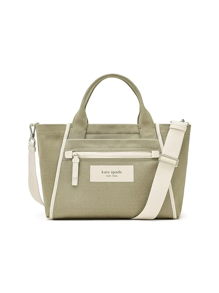 Сумка тоут из холста модель Dash Kate Spade New York