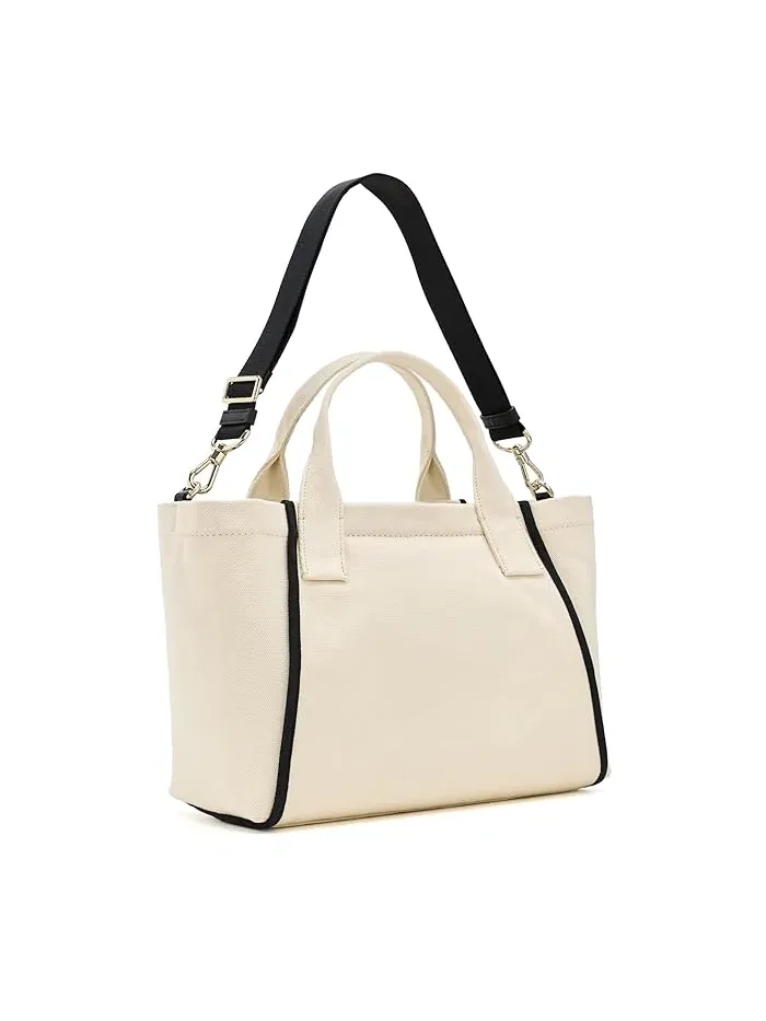 Сумка тоут из канваса Dash Kate Spade New York — изображение 2 из 5, прозрачный
