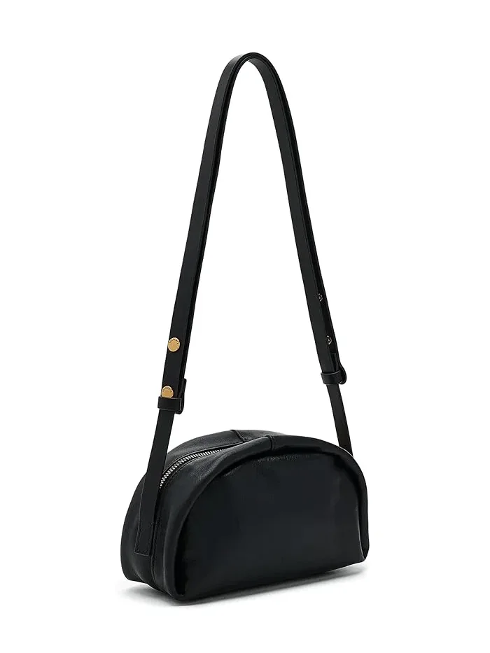 Сумка кросс-боди Rosalie Arc AllSaints — изображение 2 из 5, черный