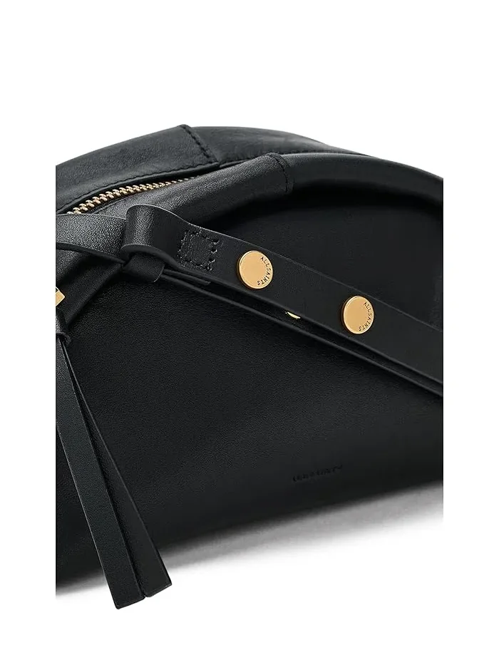 Сумка кросс-боди Rosalie Arc AllSaints — изображение 4 из 5, черный