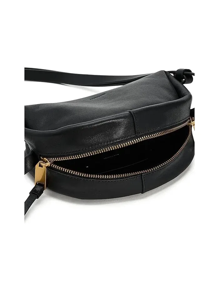 Сумка кросс-боди Rosalie Arc AllSaints — изображение 5 из 5, черный