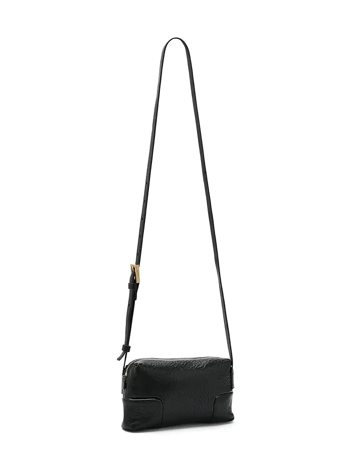 Сумка Ares Micro Xbody AllSaints — изображение 2 из 5, черный