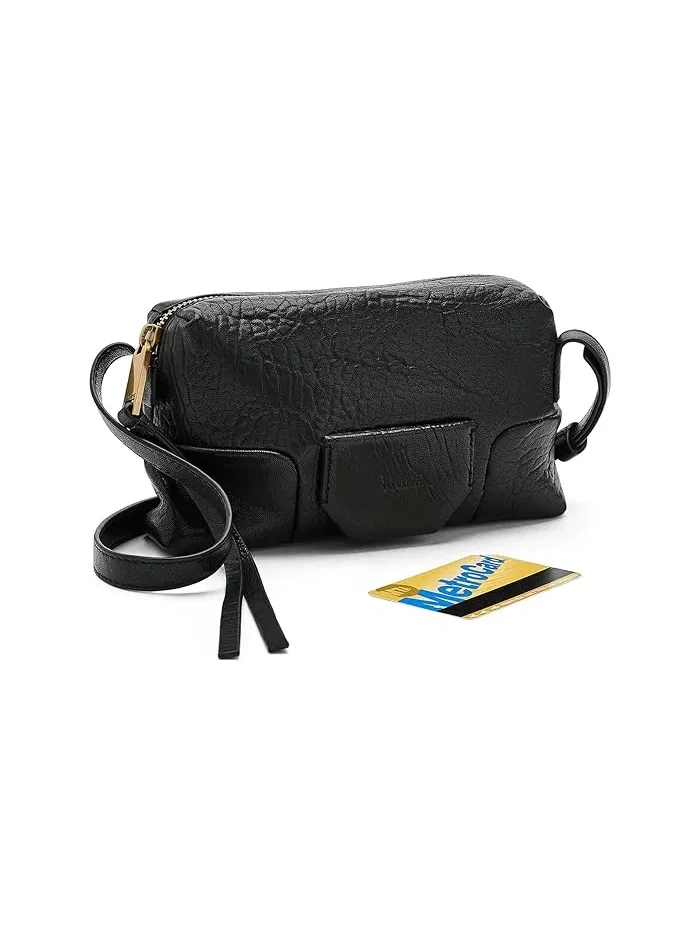Сумка Ares Micro Xbody AllSaints — изображение 3 из 5, черный