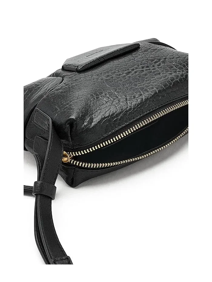 Сумка Ares Micro Xbody AllSaints — изображение 5 из 5, черный
