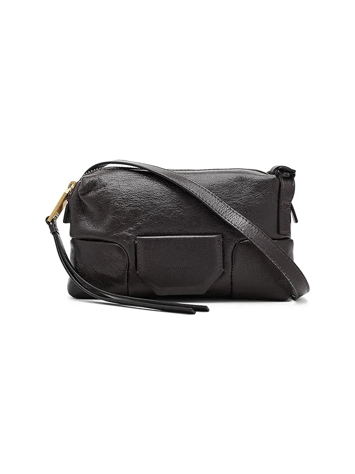 Сумка кросс-боди Ares Micro Xbody AllSaints — изображение 1 из 5, красный