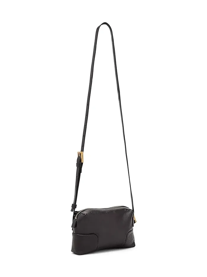 Сумка кросс-боди Ares Micro Xbody AllSaints — изображение 2 из 5, красный