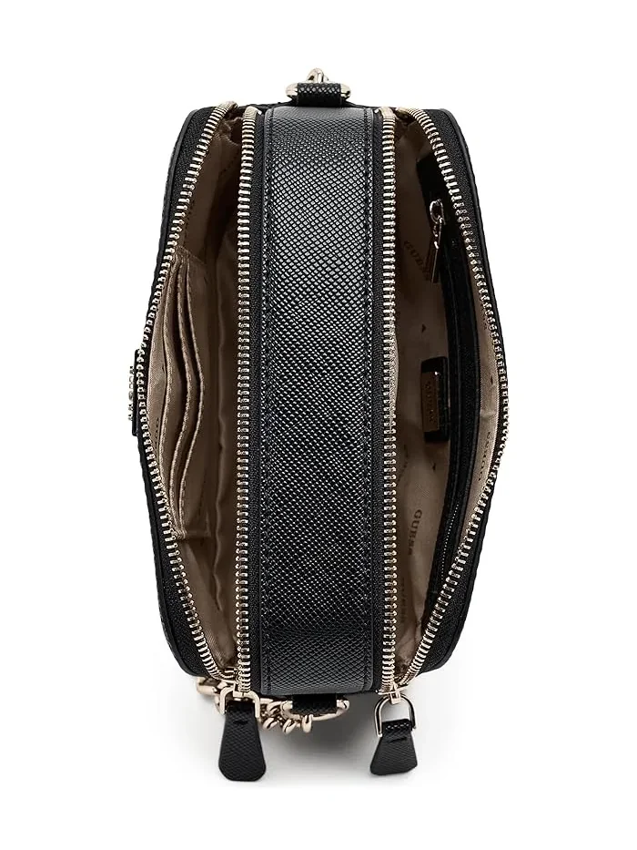 Сумка кроссбоди Noelle II GUESS — изображение 5 из 5, черный