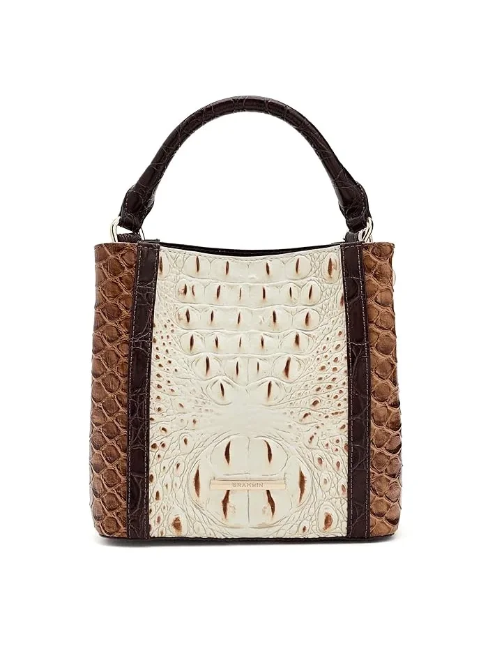 Сумка кроссбоди Mini Amelia Brahmin