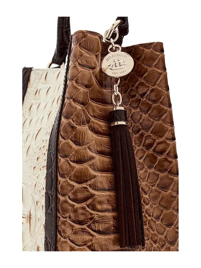 Сумка кроссбоди Mini Amelia Brahmin — изображение 4 из 5, мульти