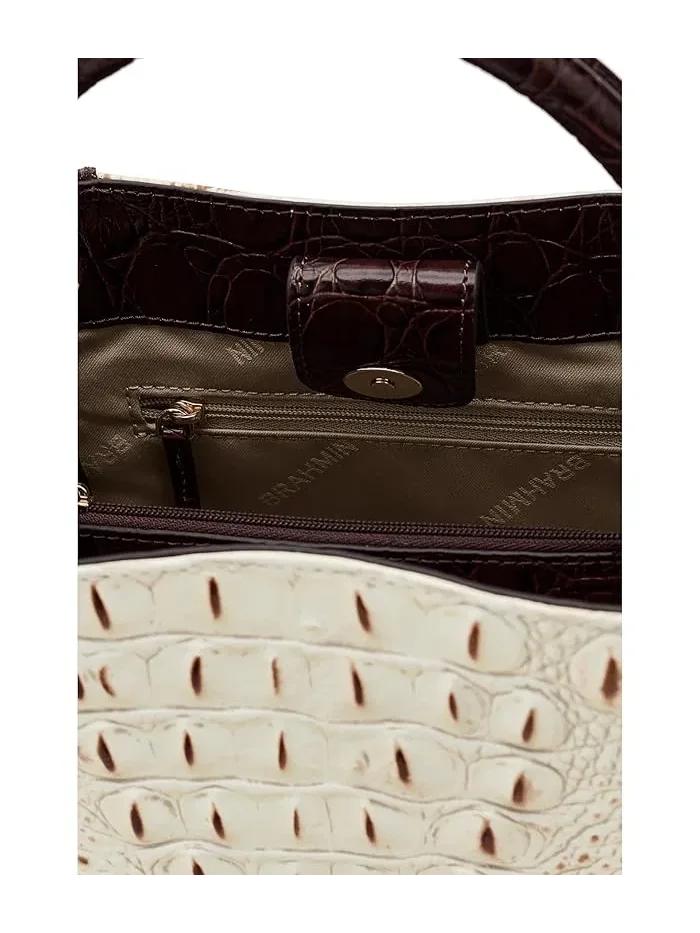 Сумка кроссбоди Mini Amelia Brahmin — изображение 5 из 5, мульти