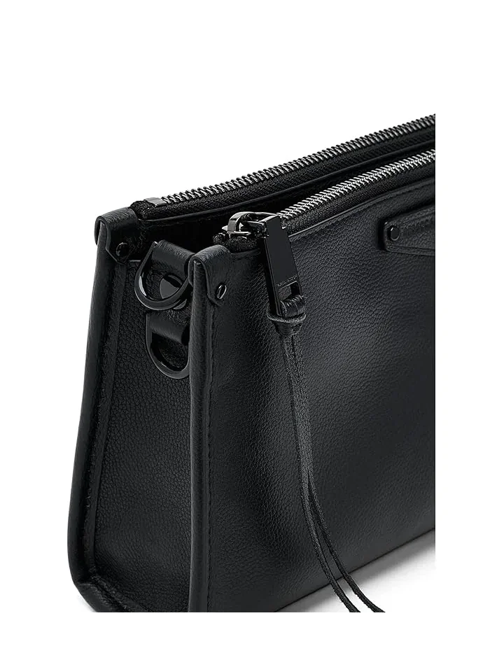 Сумка кросс-боди Mab Small Crossbody Rebecca Minkoff — изображение 4 из 5, черный