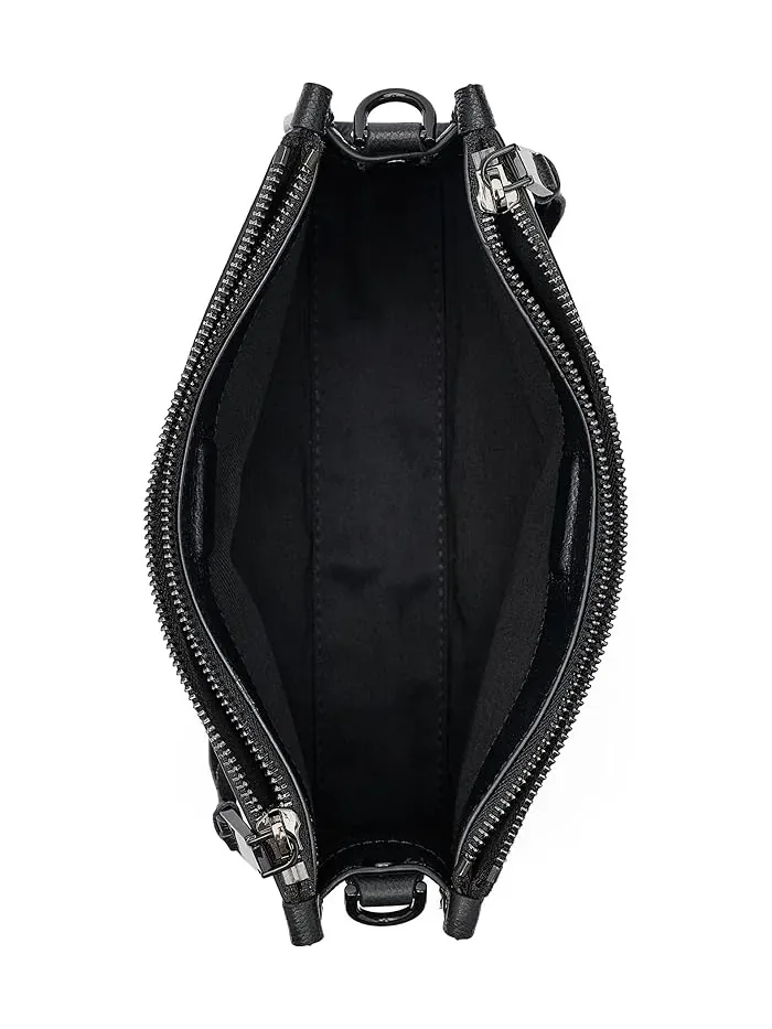 Сумка кросс-боди Mab Small Crossbody Rebecca Minkoff — изображение 5 из 5, черный