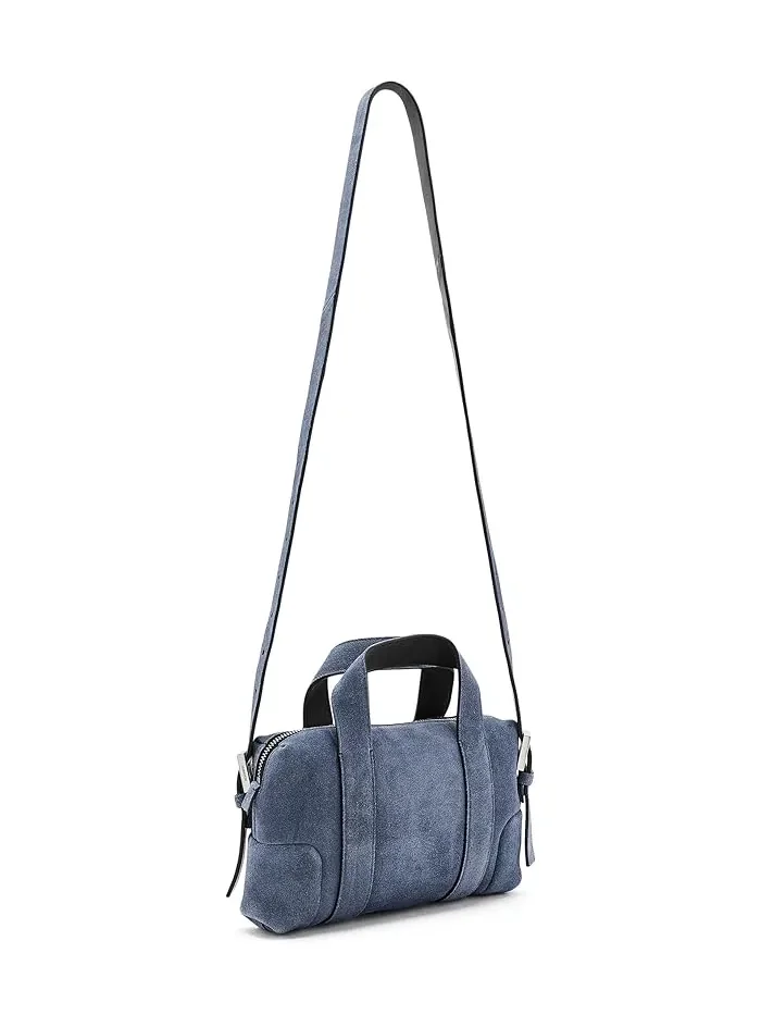 Сумка кросс-боди Ares S Compact AllSaints — изображение 2 из 5, синий