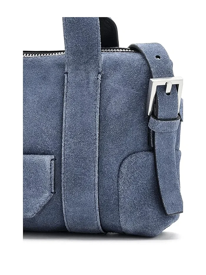 Сумка кросс-боди Ares S Compact AllSaints — изображение 4 из 5, синий
