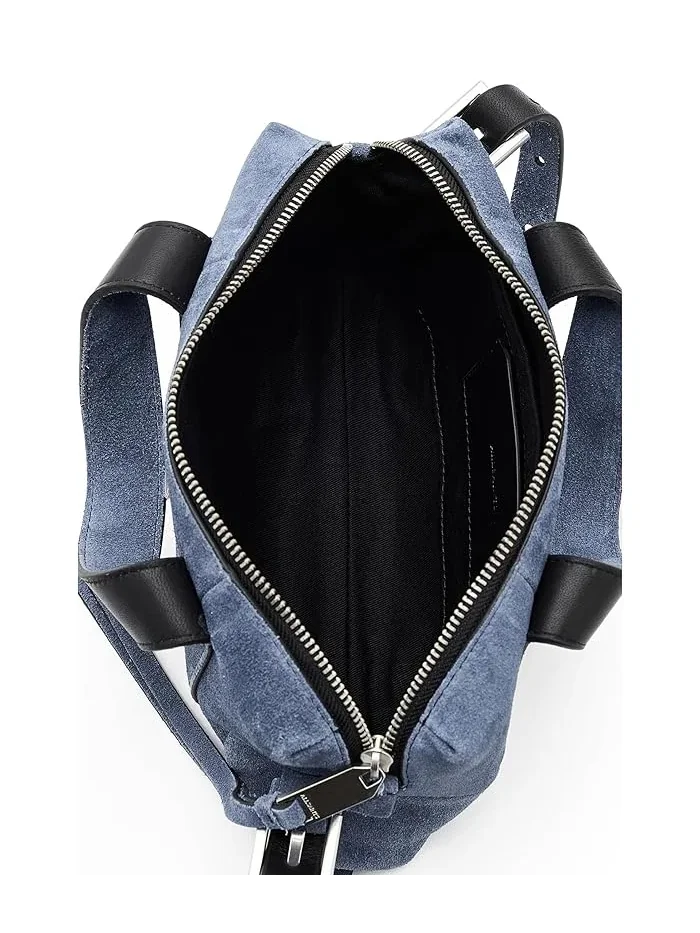 Сумка кросс-боди Ares S Compact AllSaints — изображение 5 из 5, синий