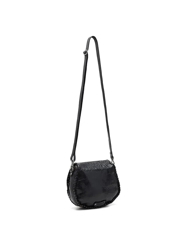 Сумка кросс-боди Half Moon Em Bed Stu — изображение 2 из 5, черный