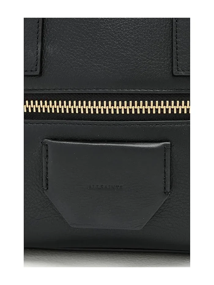 Сумка кроссбоди мини Perez AllSaints — изображение 4 из 5, черный