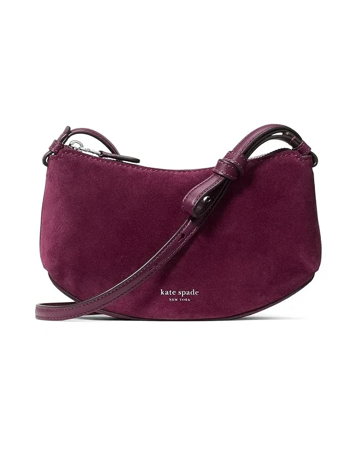 Сумка кросс-боди Loop Suede Kate Spade New York