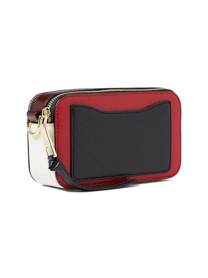Сумка кросс-боди The Americana Snapshot Marc Jacobs — изображение 2 из 4, красный мульти