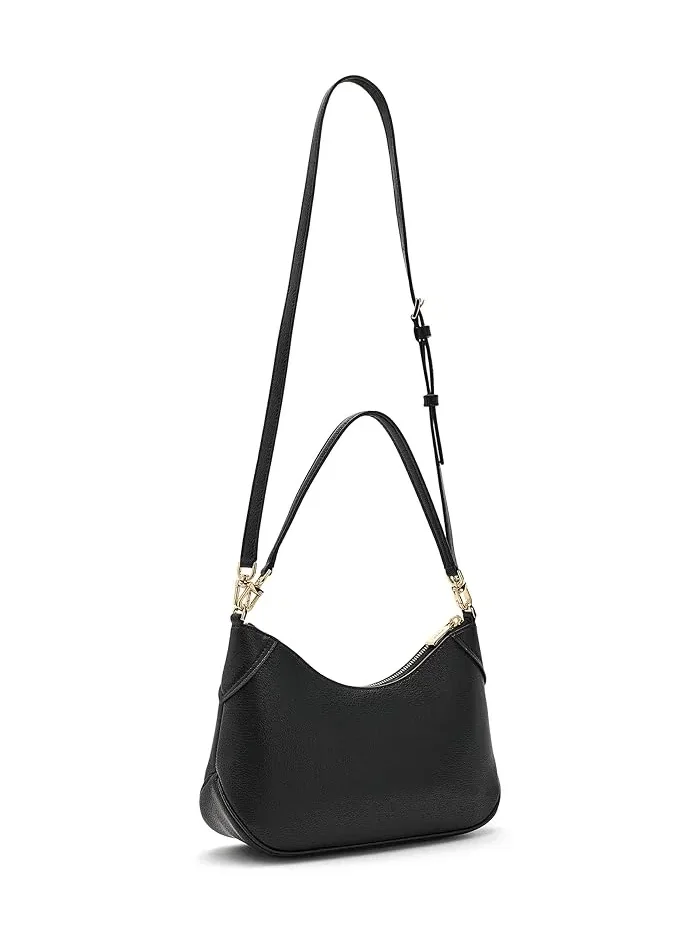 Сумка кросс-боди средняя Jet Set Convertible MICHAEL Michael Kors — изображение 2 из 5, черный