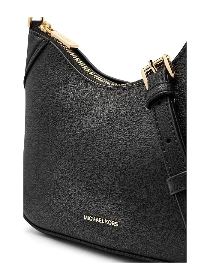 Сумка кросс-боди средняя Jet Set Convertible MICHAEL Michael Kors — изображение 4 из 5, черный