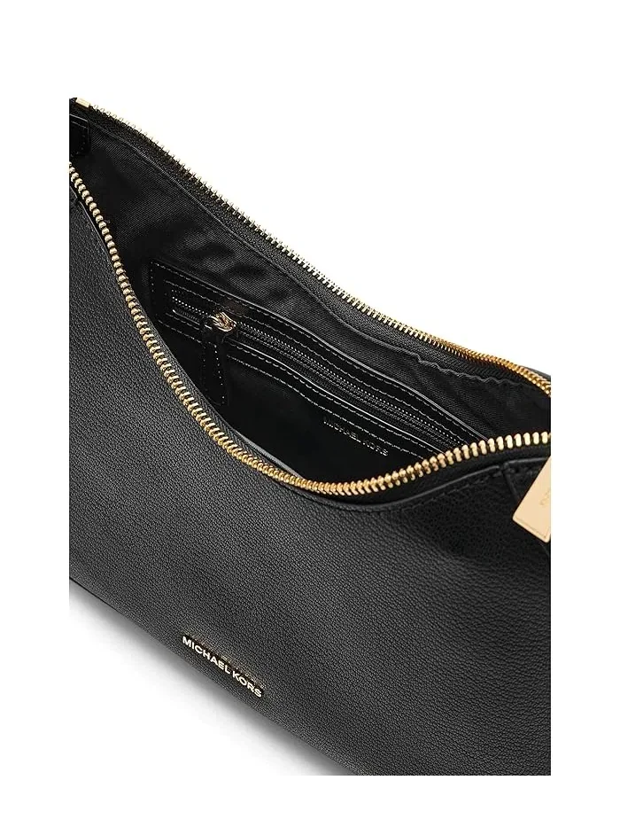 Сумка кросс-боди средняя Jet Set Convertible MICHAEL Michael Kors — изображение 5 из 5, черный