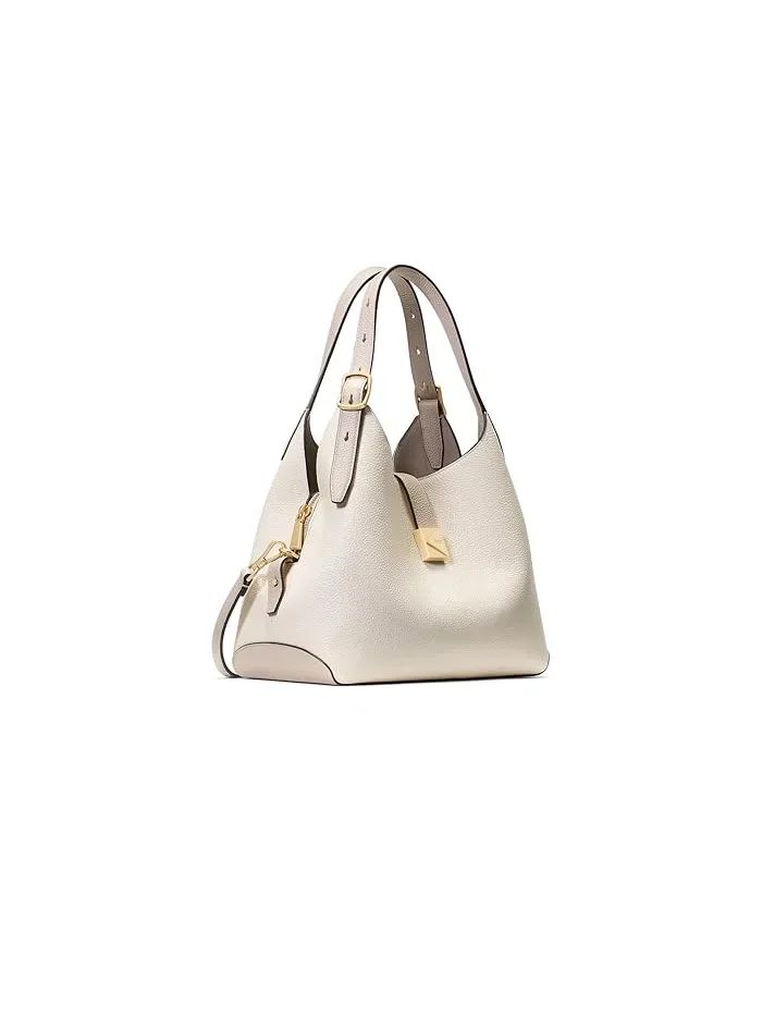 Сумка кросс-боди цветная блокировка Deco Kate Spade New York, Dried Bay Leaf