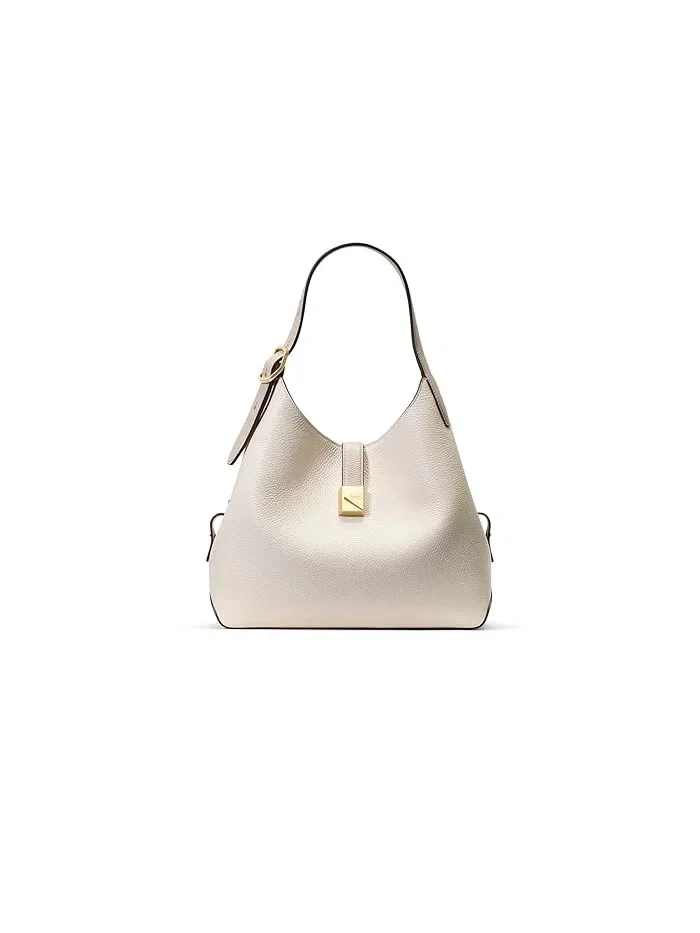 Сумка кросс-боди цветная блокировка Deco Kate Spade New York, Dried Bay Leaf — изображение 2 из 3, бежевый
