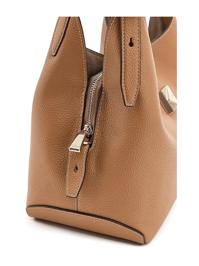 Сумка-тоут кроссбоди Deco Kate Spade New York — изображение 4 из 5, земляной