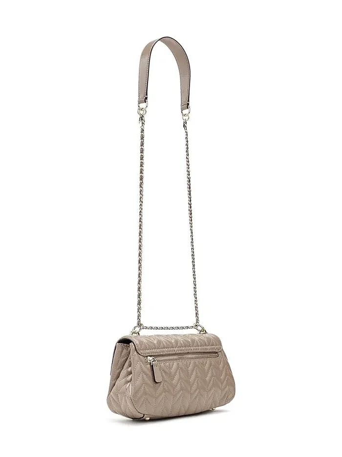 Сумка кросс-боди Cheryl GUESS — изображение 2 из 5, тауп