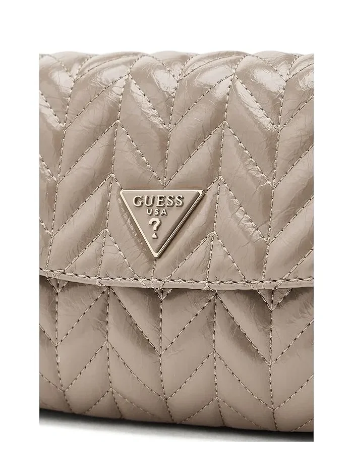 Сумка кросс-боди Cheryl GUESS — изображение 4 из 5, тауп